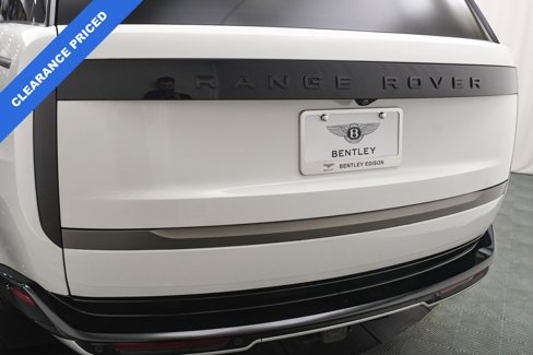 Used 2025 Land Rover Range Rover Long Wheelbase SE image 23