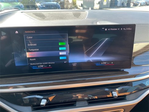 Certified 2023 BMW X7 xDrive40i w/ Parking Assistance Package image 29
