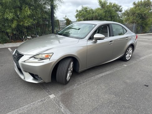 Used 2014 Lexus IS 250 image 1