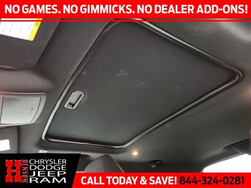Used 2023 Dodge Challenger R/T w/ Blacktop Package image 18
