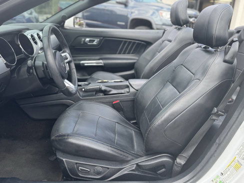 Used 2017 Ford Mustang Premium image 10