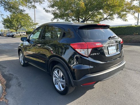 Used 2019 Honda HR-V EX image 7