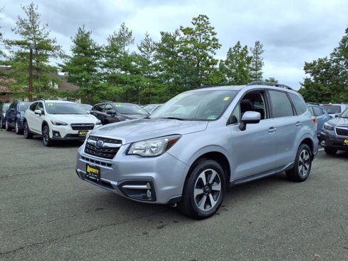 Used 2018 Subaru Forester 2.5i Limited image 3