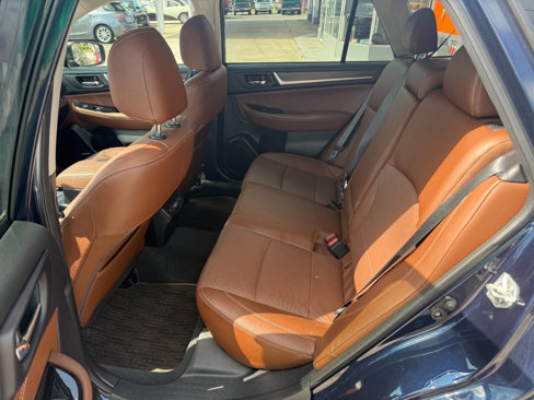 Used 2018 Subaru Outback 3.6R Touring w/ Protection Package #1 image 10