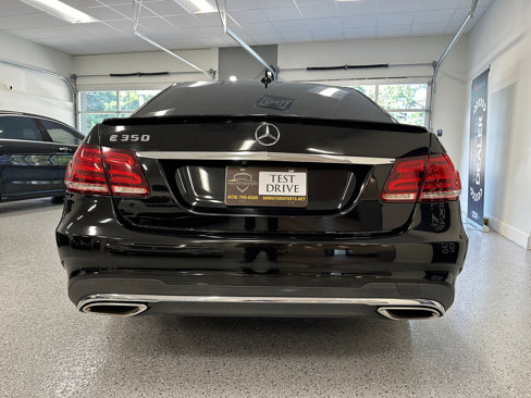 Used 2014 Mercedes-Benz E 350 Sedan image 7