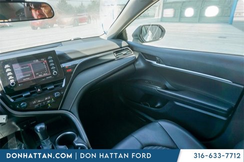 Used 2023 Toyota Camry SE image 14