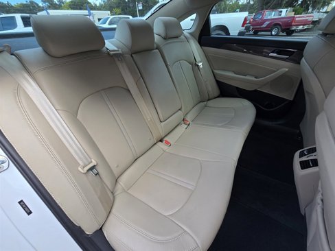 Used 2018 Hyundai Sonata Limited image 30