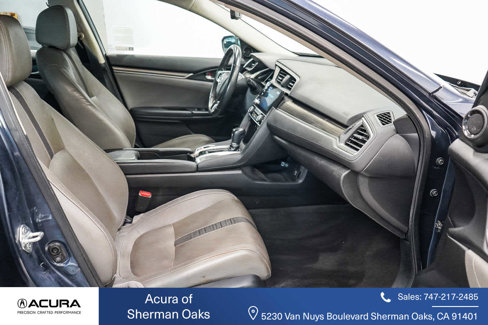 Used 2021 Honda Civic EX-L image 19