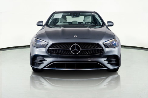 Used 2022 Mercedes-Benz E 350 Sedan image 20