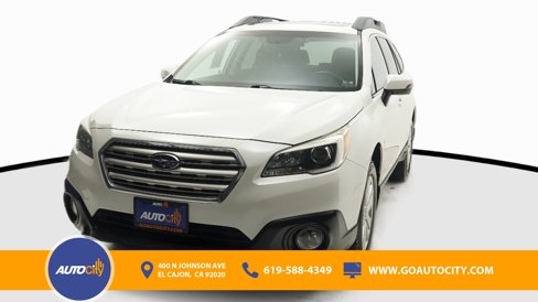 Used 2015 Subaru Outback 2.5i Premium image 1