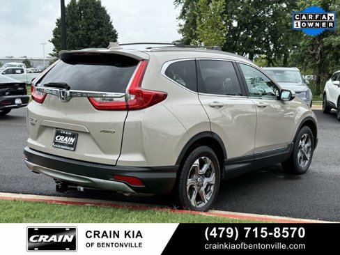 Used 2017 Honda CR-V EX-L image 5