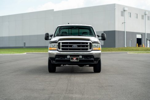 Used 2002 Ford F250 Lariat image 22