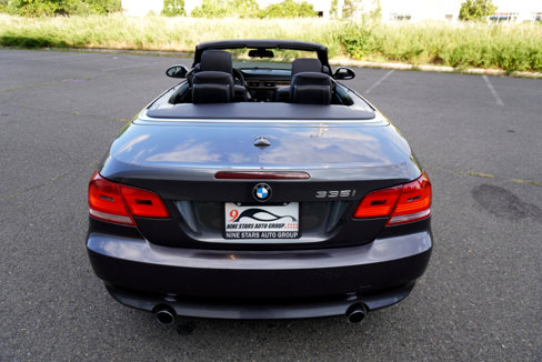 Used 2007 BMW 335i Convertible image 10