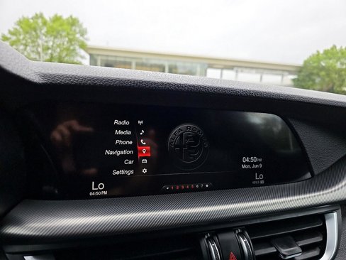 Used 2018 Alfa Romeo Stelvio Ti Sport image 63