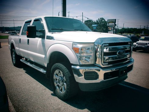 Used 2015 Ford F250 XLT image 1