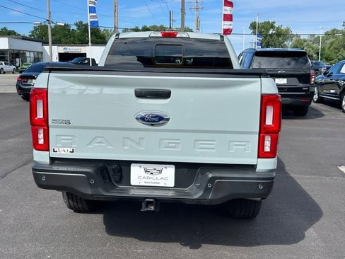 Used 2023 Ford Ranger XLT w/ Equipment Group 302A High image 4