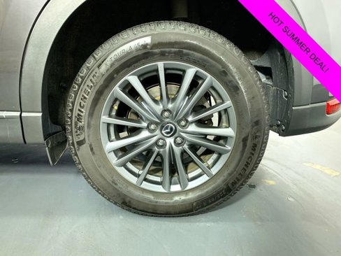 Used 2021 MAZDA CX-5 Touring w/ Touring Preferred SV Package image 6