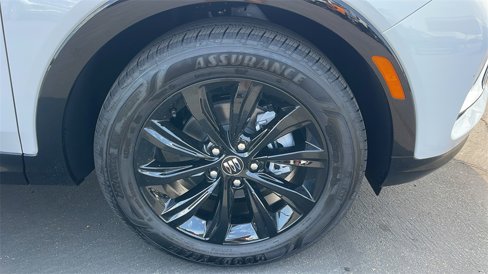 New 2025 Buick Envista Sport Touring w/ Convenience I Package image 9