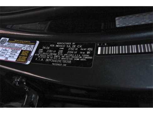 Used 2024 Kia Forte GT-Line image 35