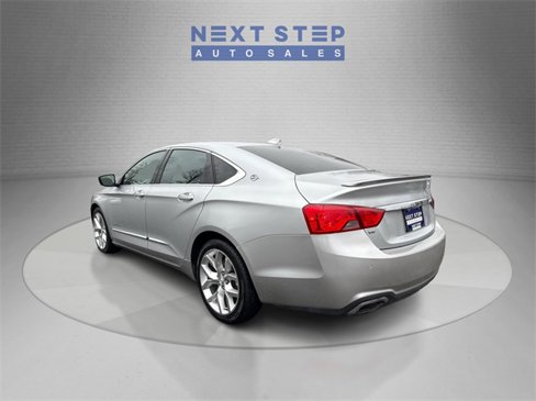 Used 2015 Chevrolet Impala LTZ image 5