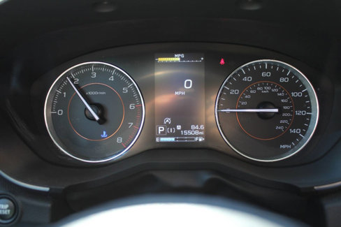 Used 2023 Subaru Crosstrek 2.5i Limited w/ Moonroof Package image 12