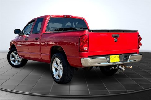 Used 2007 Dodge Ram 1500 Truck SLT image 2
