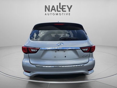 Used 2019 INFINITI QX60 Luxe image 4