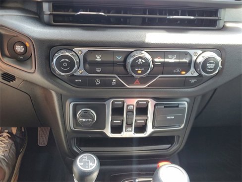 New 2025 Jeep Wrangler Sport S image 25