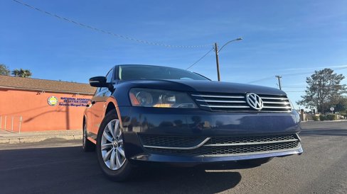 Used 2015 Volkswagen Passat 1.8T S image 29