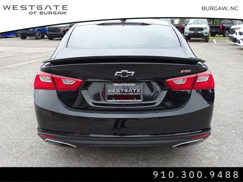 Used 2022 Chevrolet Malibu RS image 7