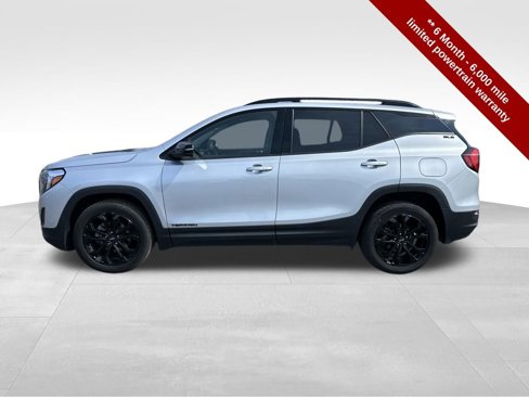 Used 2020 GMC Terrain SLE w/ Driver Convenience Package image 2