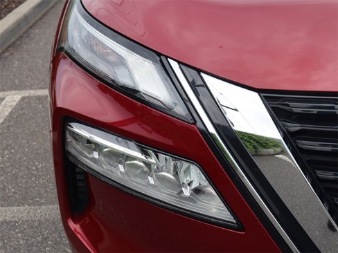 Certified 2022 Nissan Rogue SV w/ SV Premium Package image 22