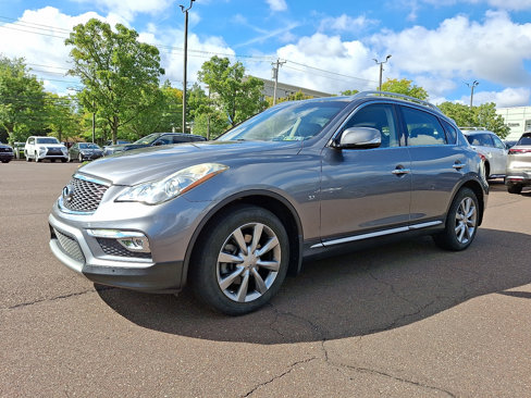 Used 2017 INFINITI QX50 AWD w/ Premium Plus Package image 3