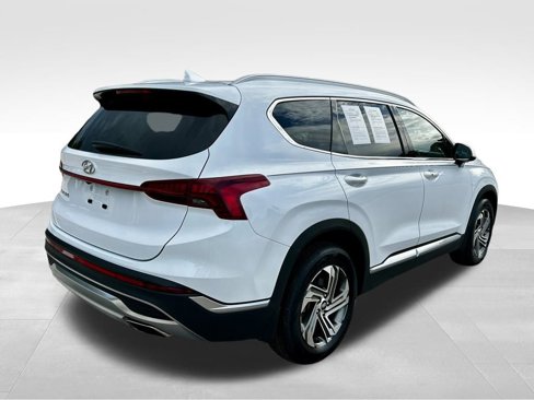Used 2021 Hyundai Santa Fe SEL image 7