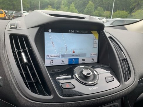 Used 2017 Ford Escape Titanium image 30