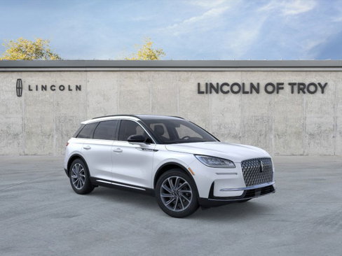New 2025 Lincoln Corsair FWD w/ Equipment Group 101A image 7