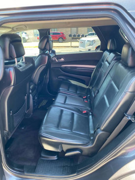 Used 2017 Dodge Durango GT w/ Nav & Power Liftgate Group image 26