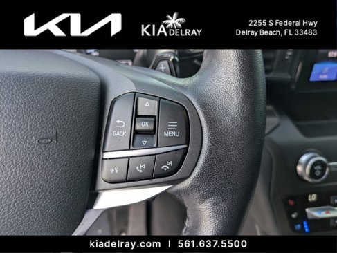 Used 2020 Ford Explorer Limited image 21