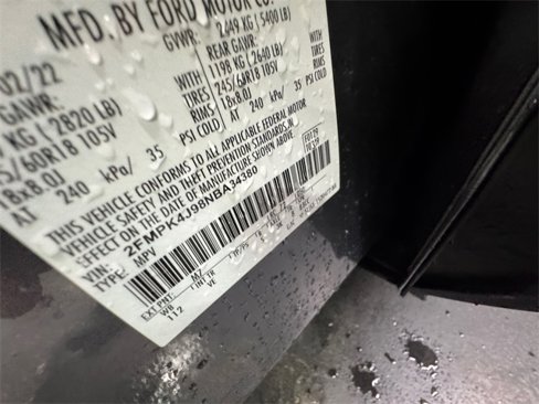 Used 2022 Ford Edge SEL image 25