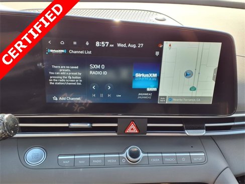 Certified 2024 Hyundai Elantra SEL image 30