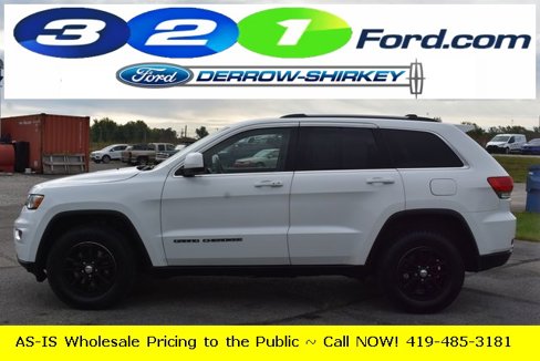 Used 2018 Jeep Grand Cherokee Laredo image 2