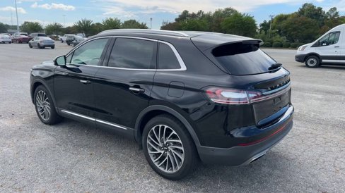 Used 2020 Lincoln Nautilus Reserve w/ Equipment Group 201A image 41