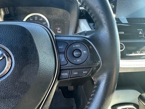 Used 2021 Toyota Corolla SE w/ SE Premium Package image 20
