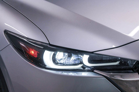 Used 2022 MAZDA CX-5 AWD 2.5 S w/ Premium Plus Pkg image 8