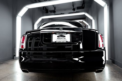 Used 2007 Rolls-Royce Phantom Sedan image 8