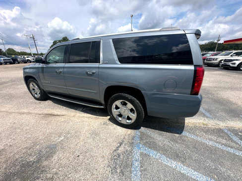 Used 2016 Chevrolet Suburban LTZ image 4
