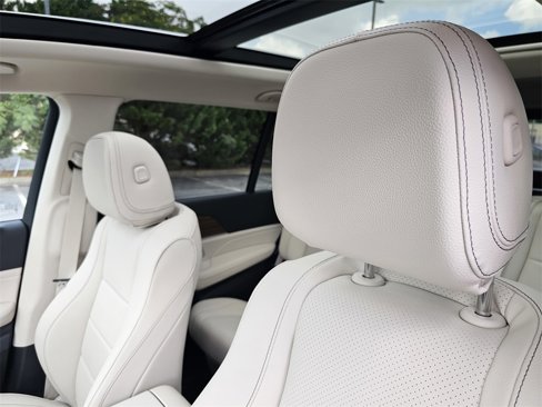 New 2025 Mercedes-Benz GLS 450 4MATIC image 17
