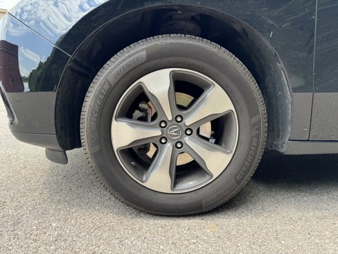 Used 2016 Acura MDX SH-AWD image 7