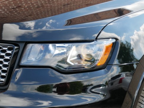 Used 2021 Jeep Grand Cherokee Laredo X image 5