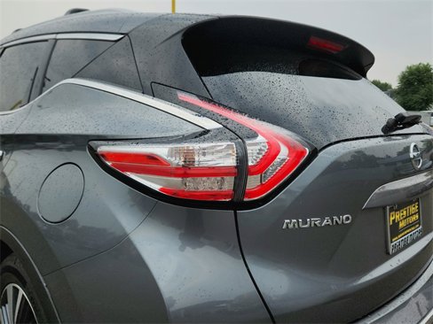 Used 2016 Nissan Murano Platinum image 11
